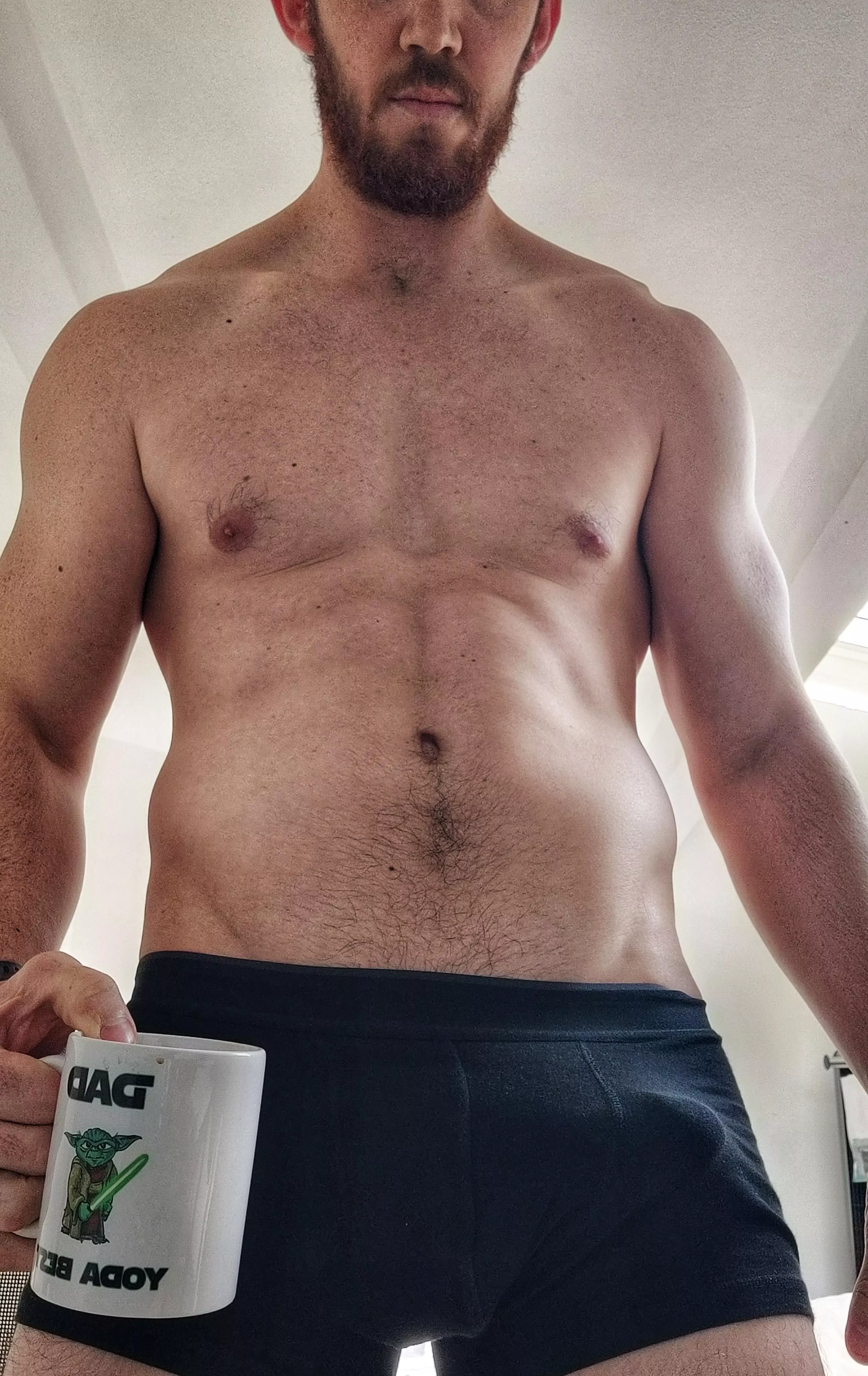 Good morning, say it back [35] posted by stilldadstracted