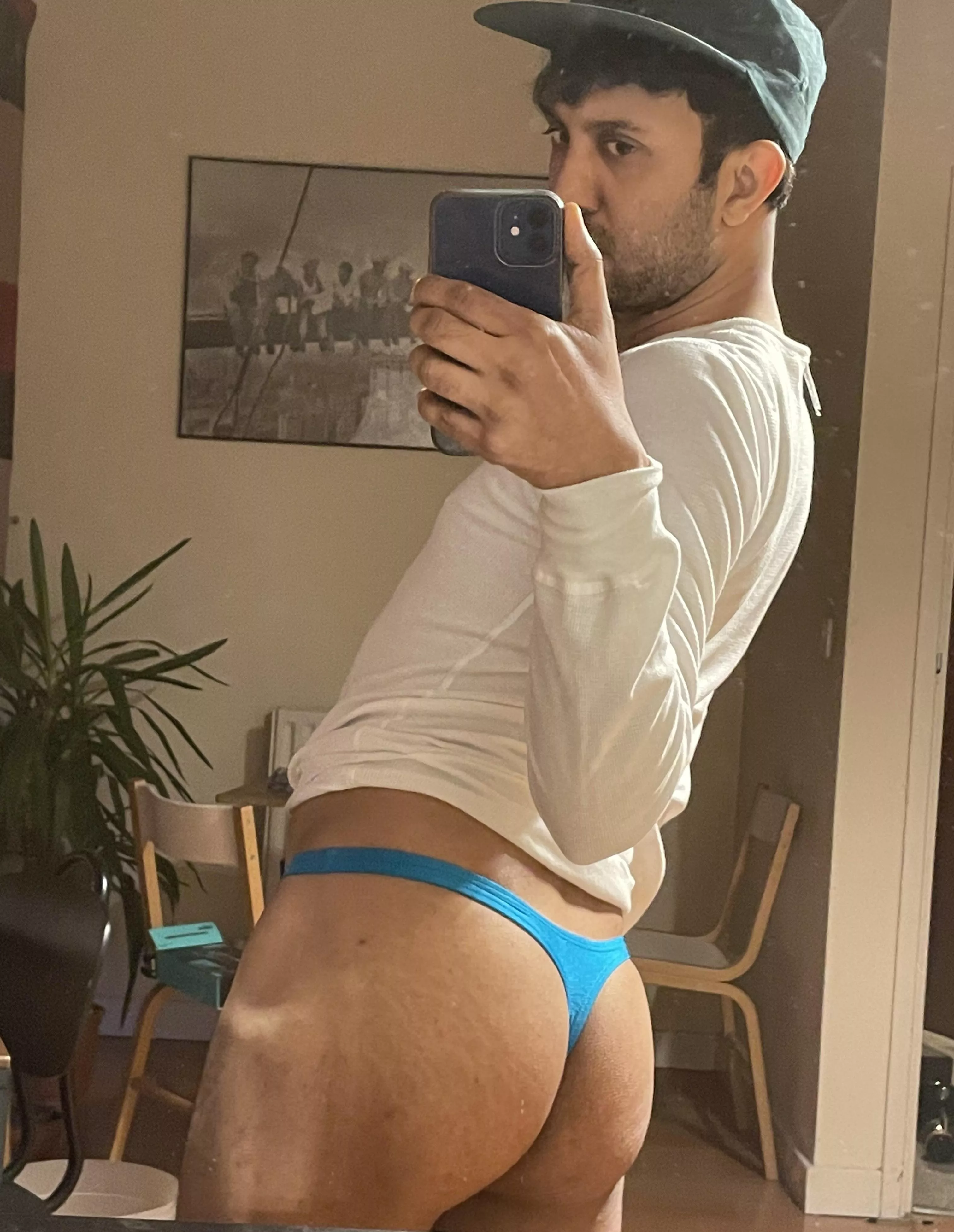 Green thong posted by zaqfahish