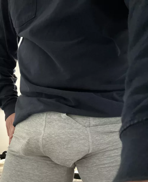 Grey for Monday by whodat_man