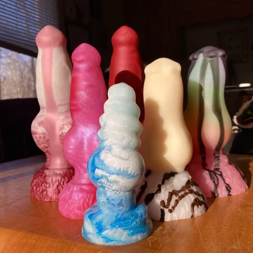 group photo of the knotty bois🐺♥️ by tomoe-chan