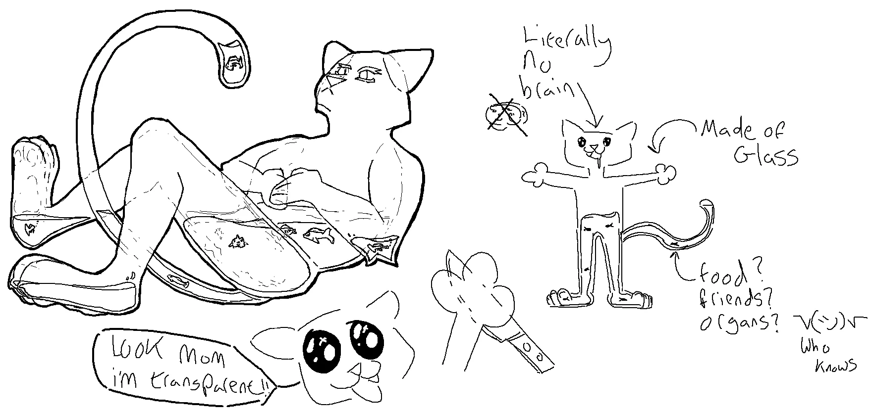 had this idea for a while so did a lil mspaint doodle posted by Blob_Flob