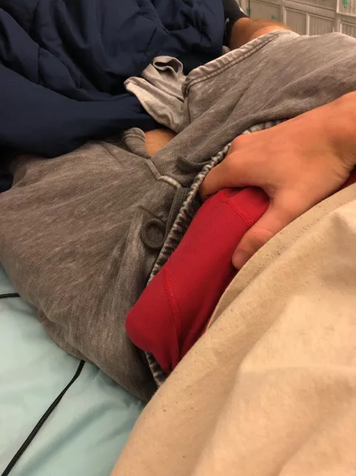 Had to take another one since everyone seemed to like the last one :) by youurnotthatguy