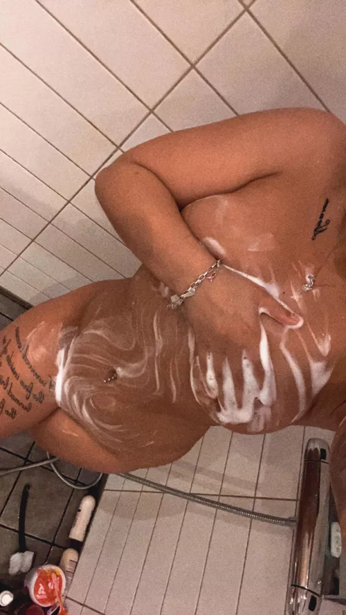 Hade du velat duscha med mig by 5AMBROWSER