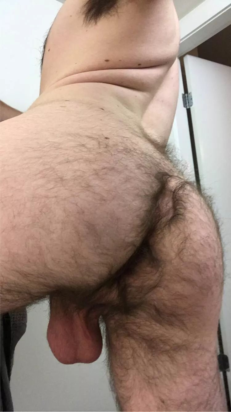 Hairy enough? 😈 posted by Automatic-Jacket3813