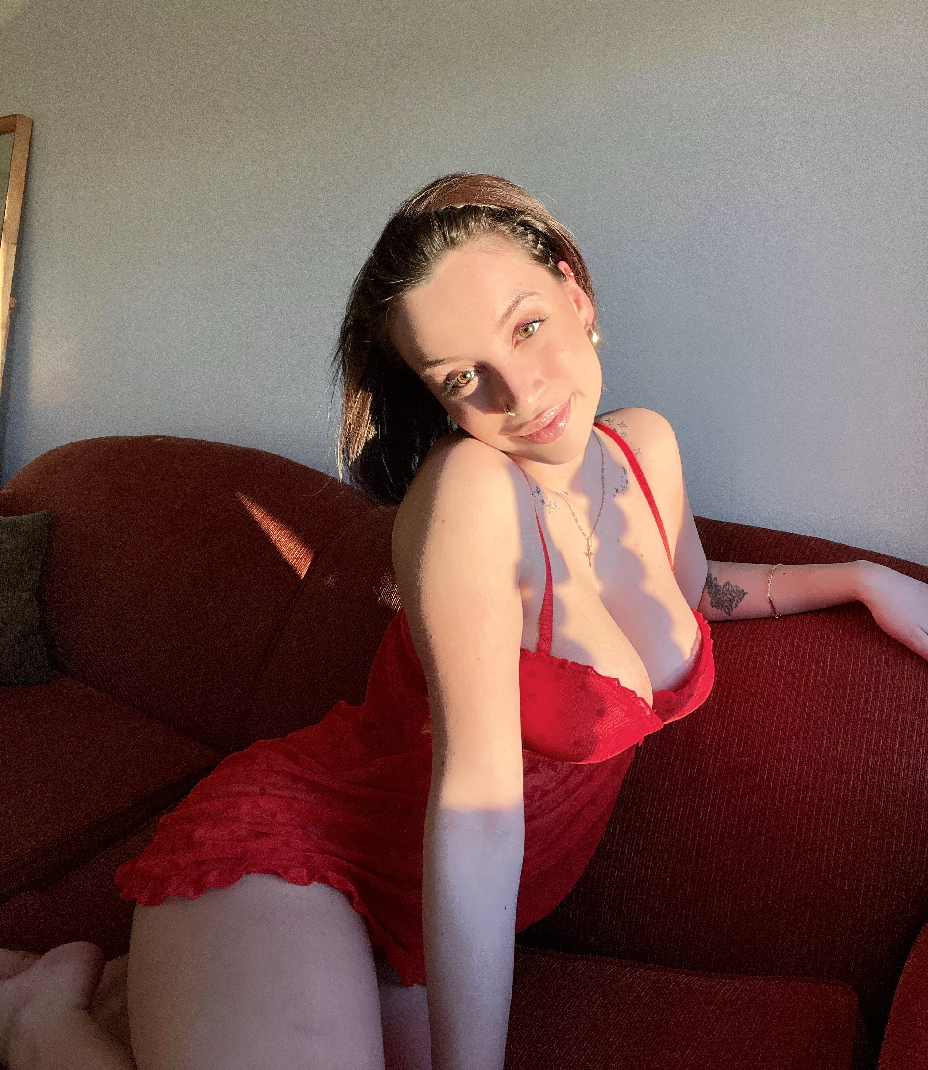 Happy girl posted by sophxiaa