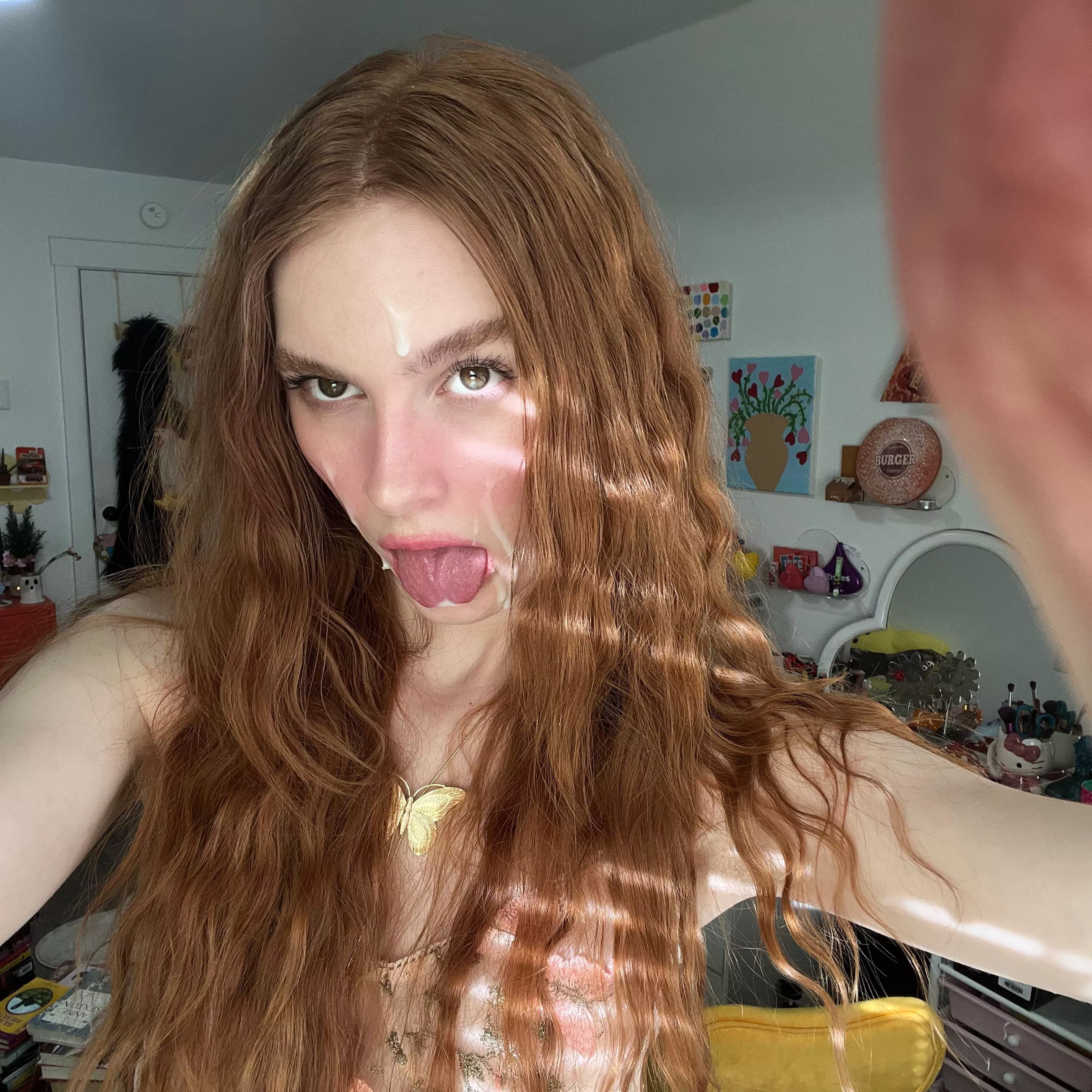 He covered my face posted by Redxxxsuede