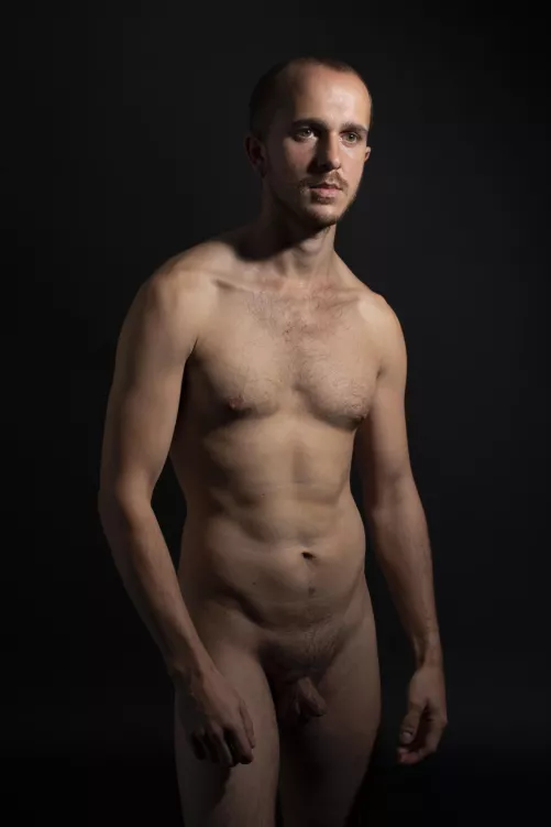 Hey there by andrewthelifemodel