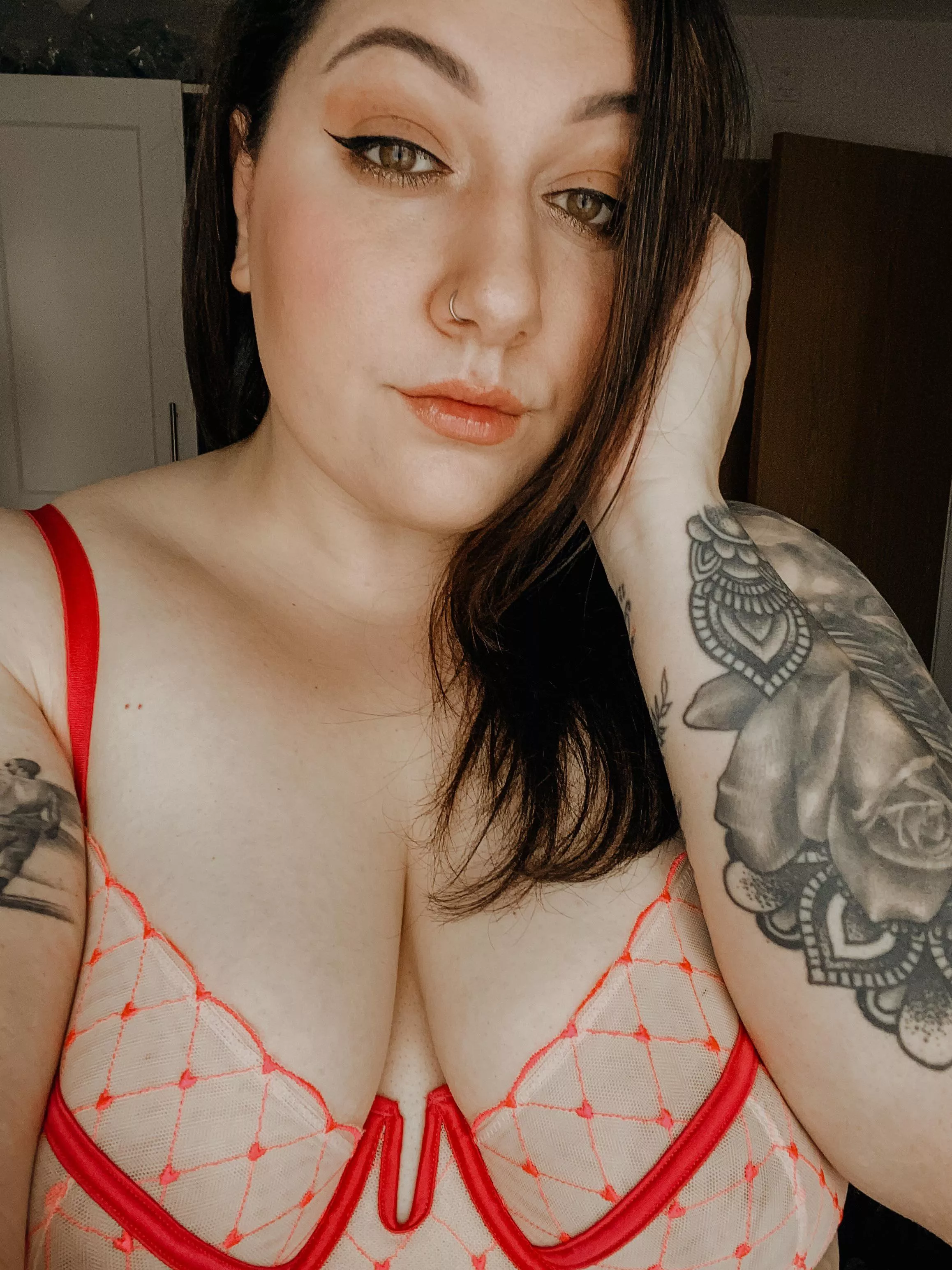 Heya how are you? 😊💋 posted by lolliestorm69