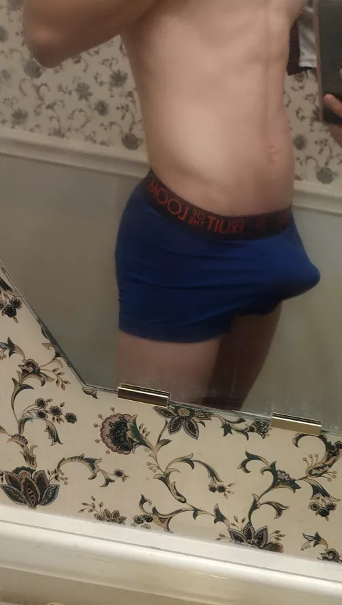 Hmu if you wanna see me with no underwear on... by Jonah_Garza