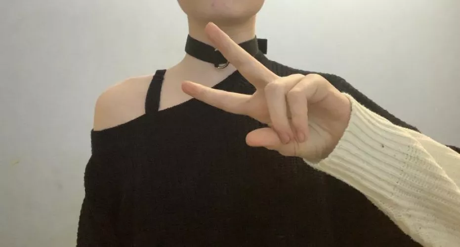 Honest question: Am i cute? by kodiaaa