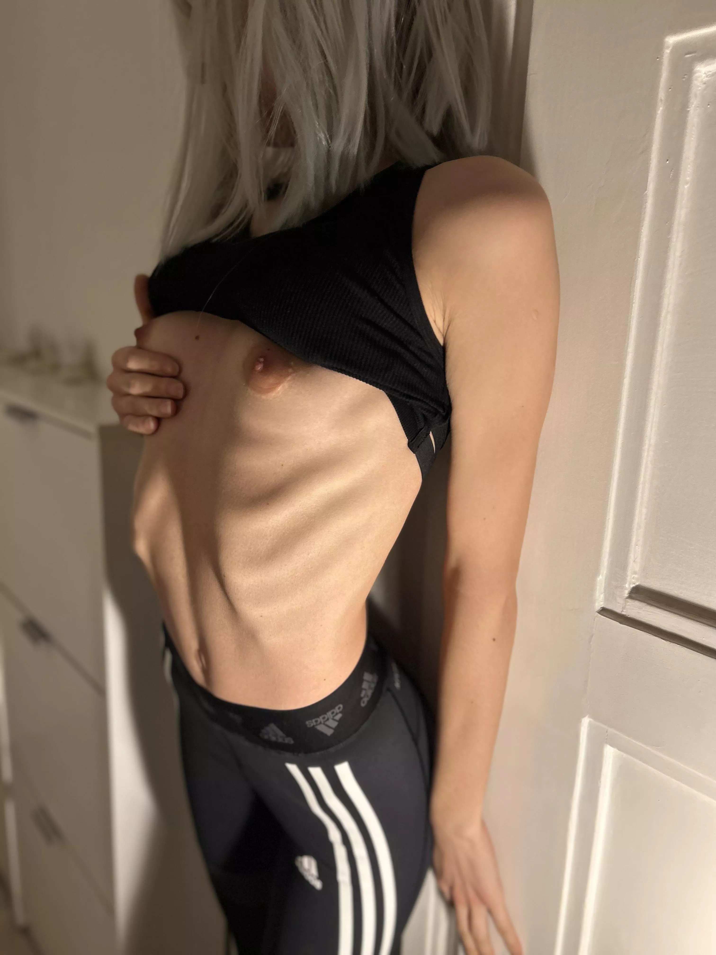 Hope we meet at the gym posted by skinny_slutty_teen