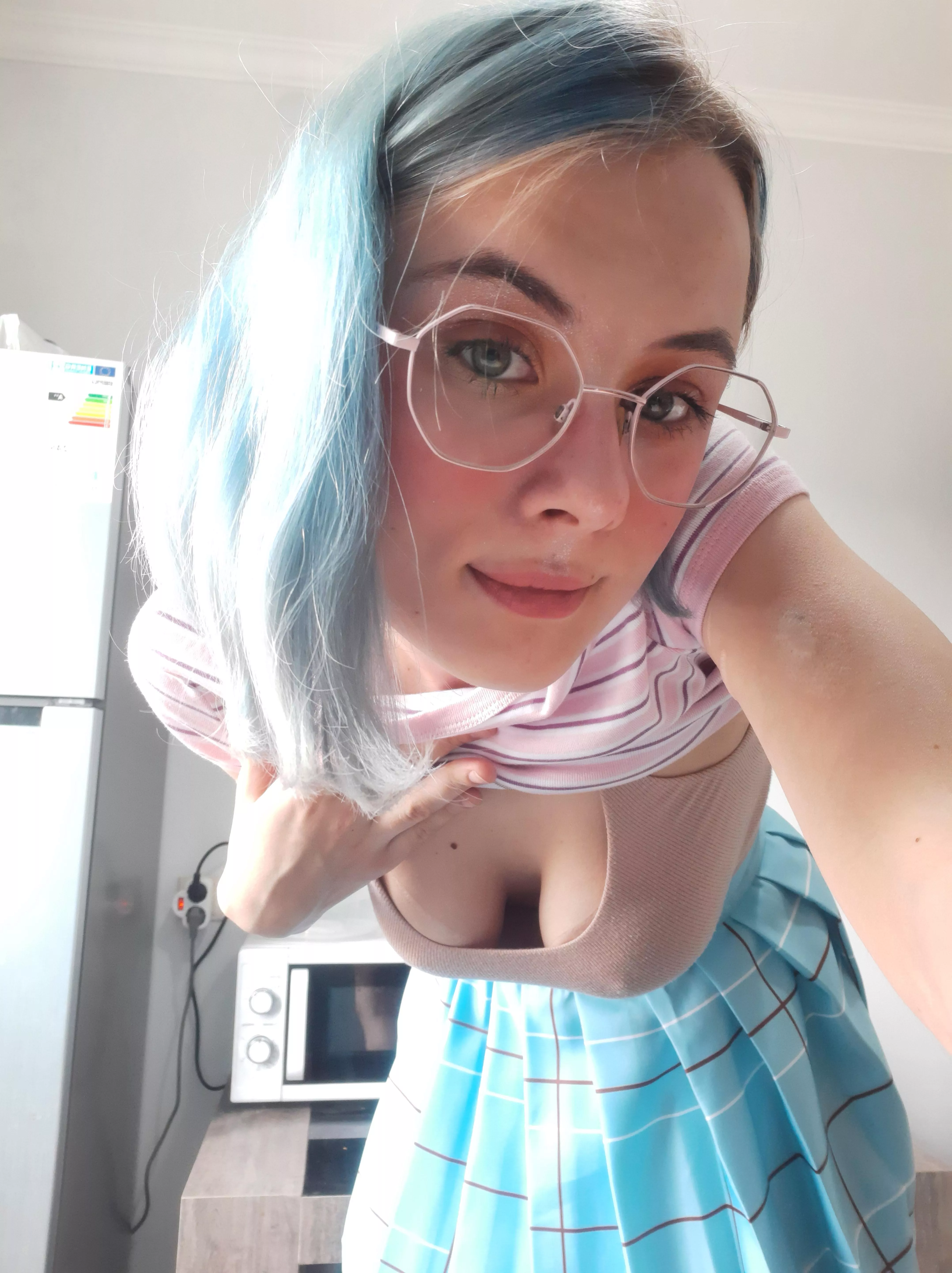 hope you're having a nice day! 😘 posted by prdplrspd