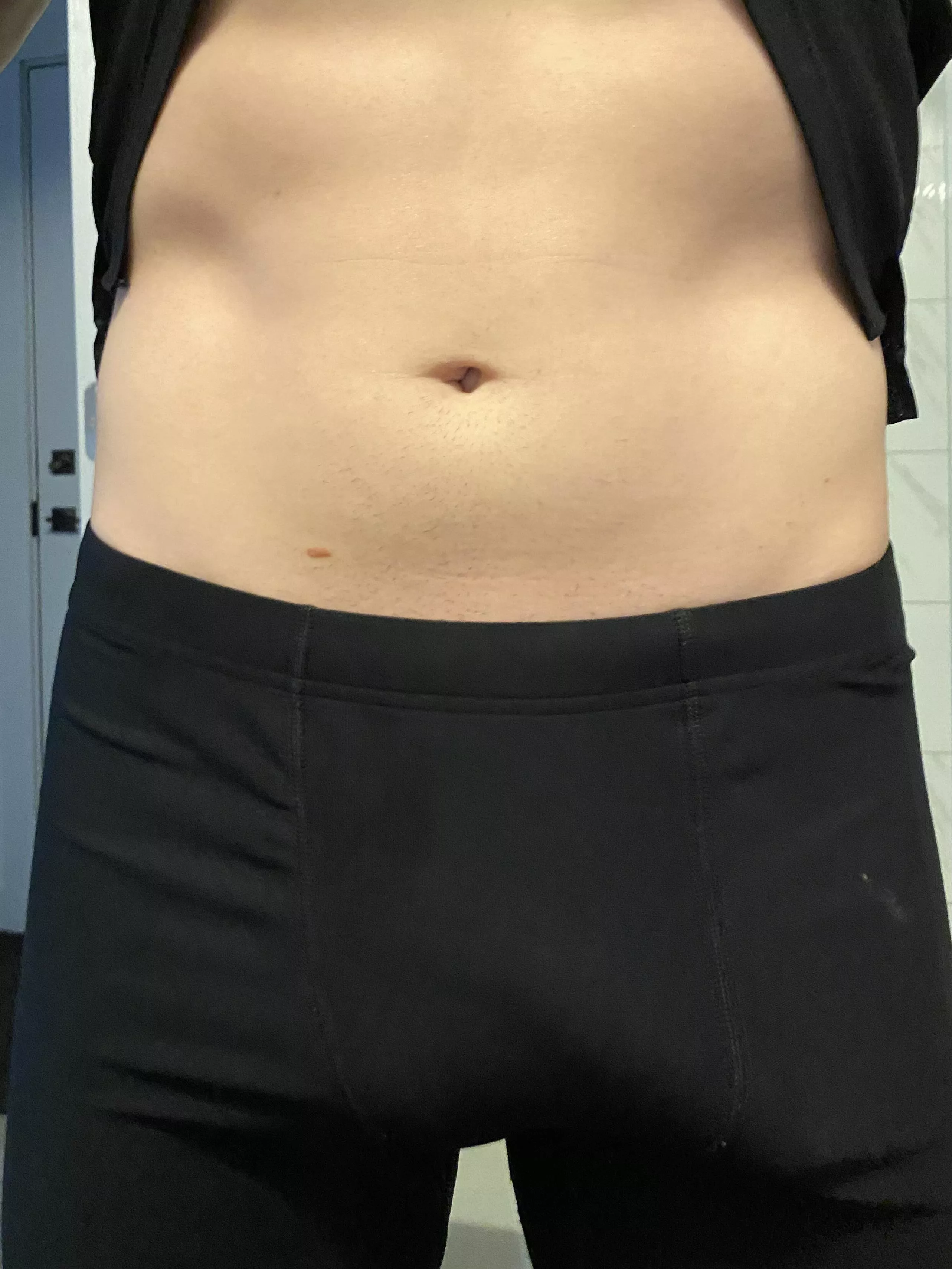 Hopefully no one at the gym will notice 😬 posted by paul-bond