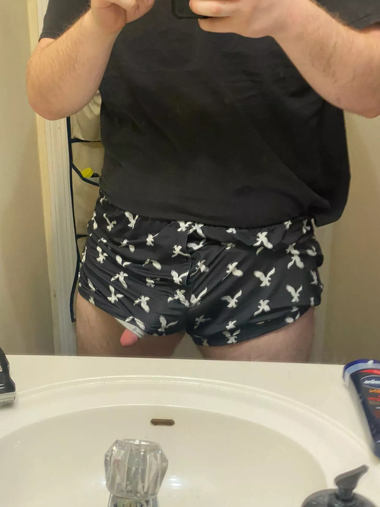 How I wake up ;) posted by Bigguyx1999