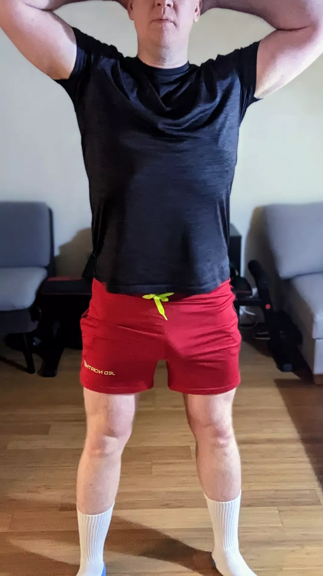 How's daddy's gym kit? posted by yorkshiregayxx