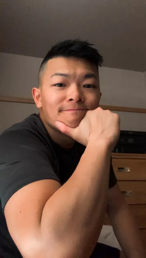 How’s it going? Me? I’m just waiting for me boiled eggs to cook by MrDjhinn