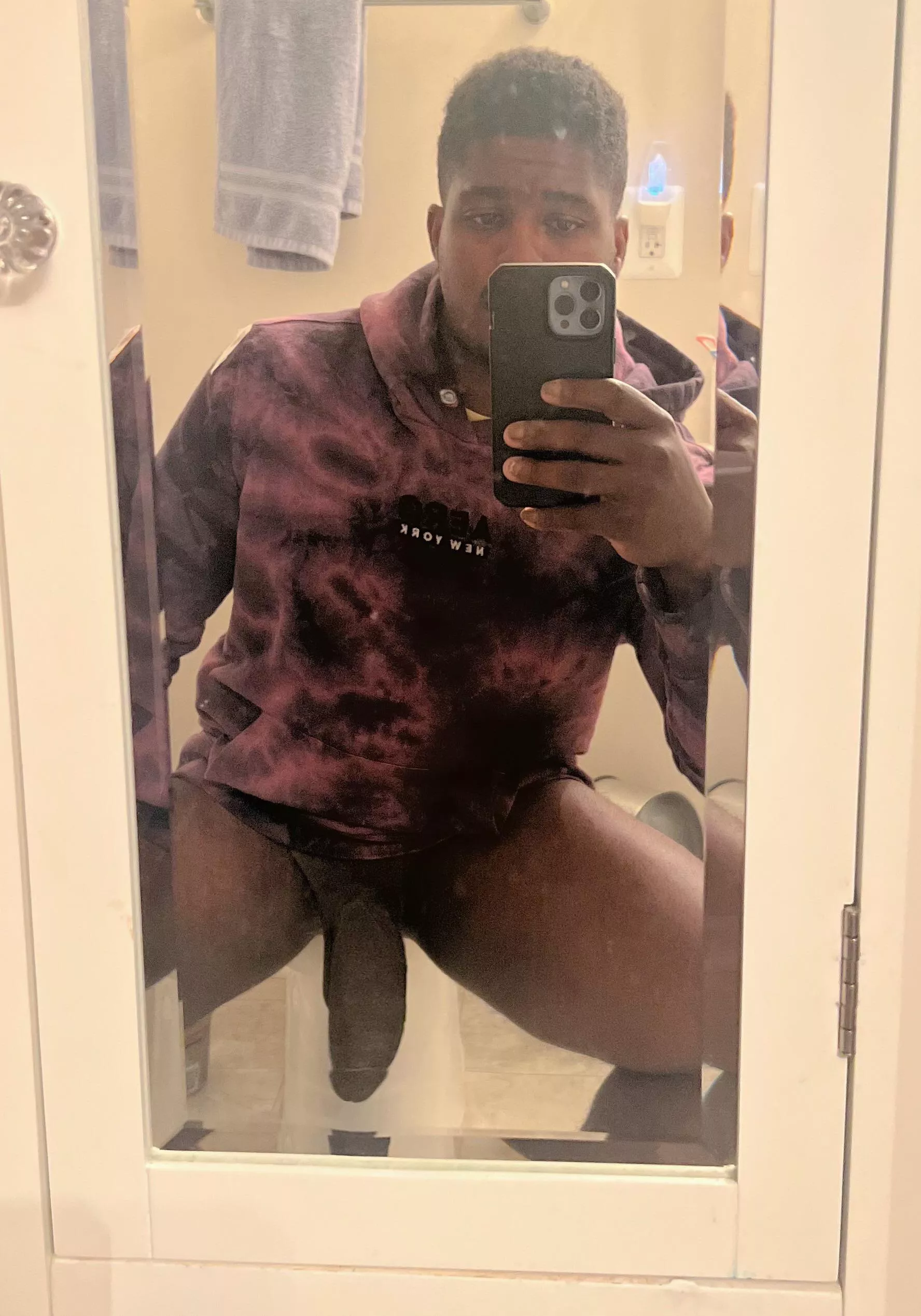 Hubby cock not even fully hard posted by Rosescakefactory