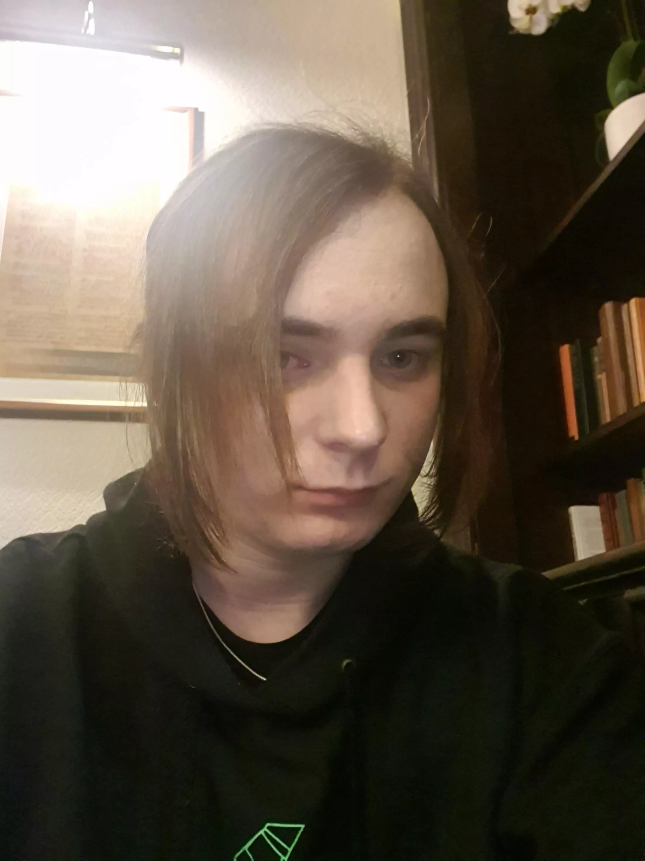 I got a haircut :p posted by Ok-Possession-5360