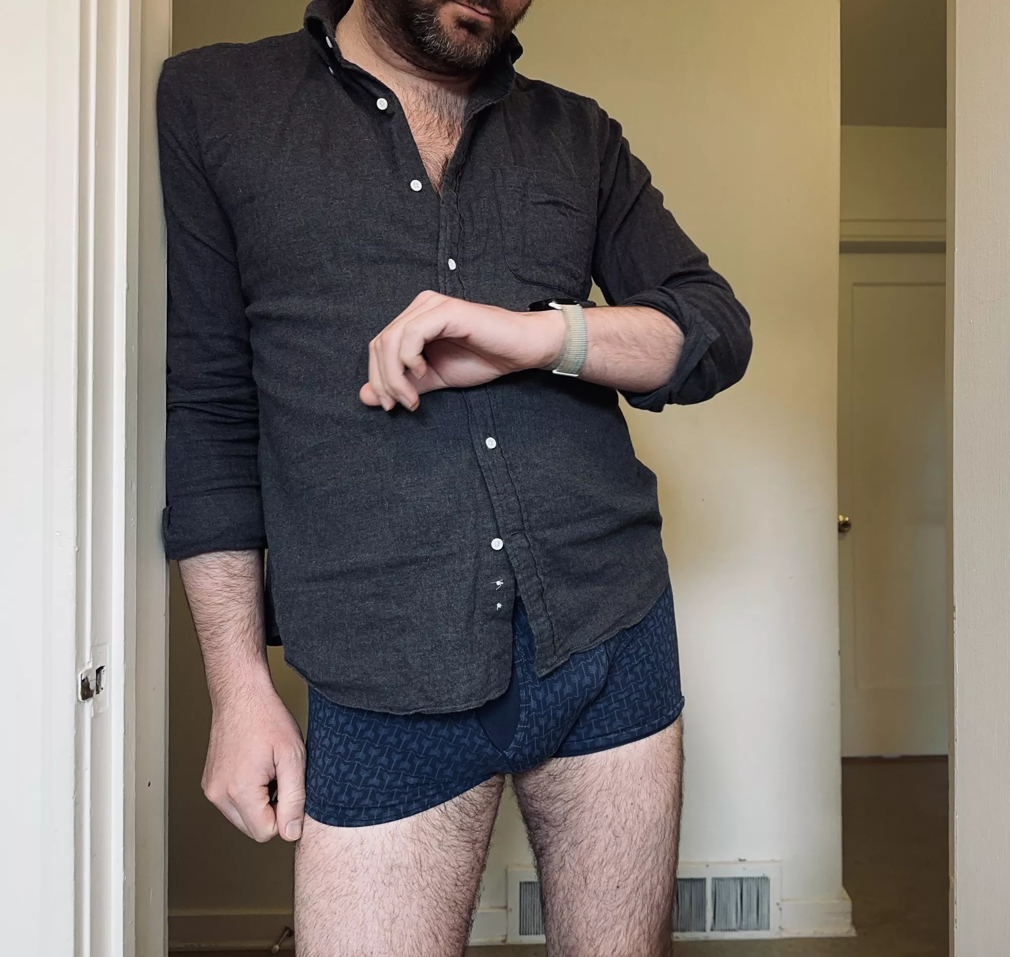 I hope something good happens to you today posted by SuedeElbows