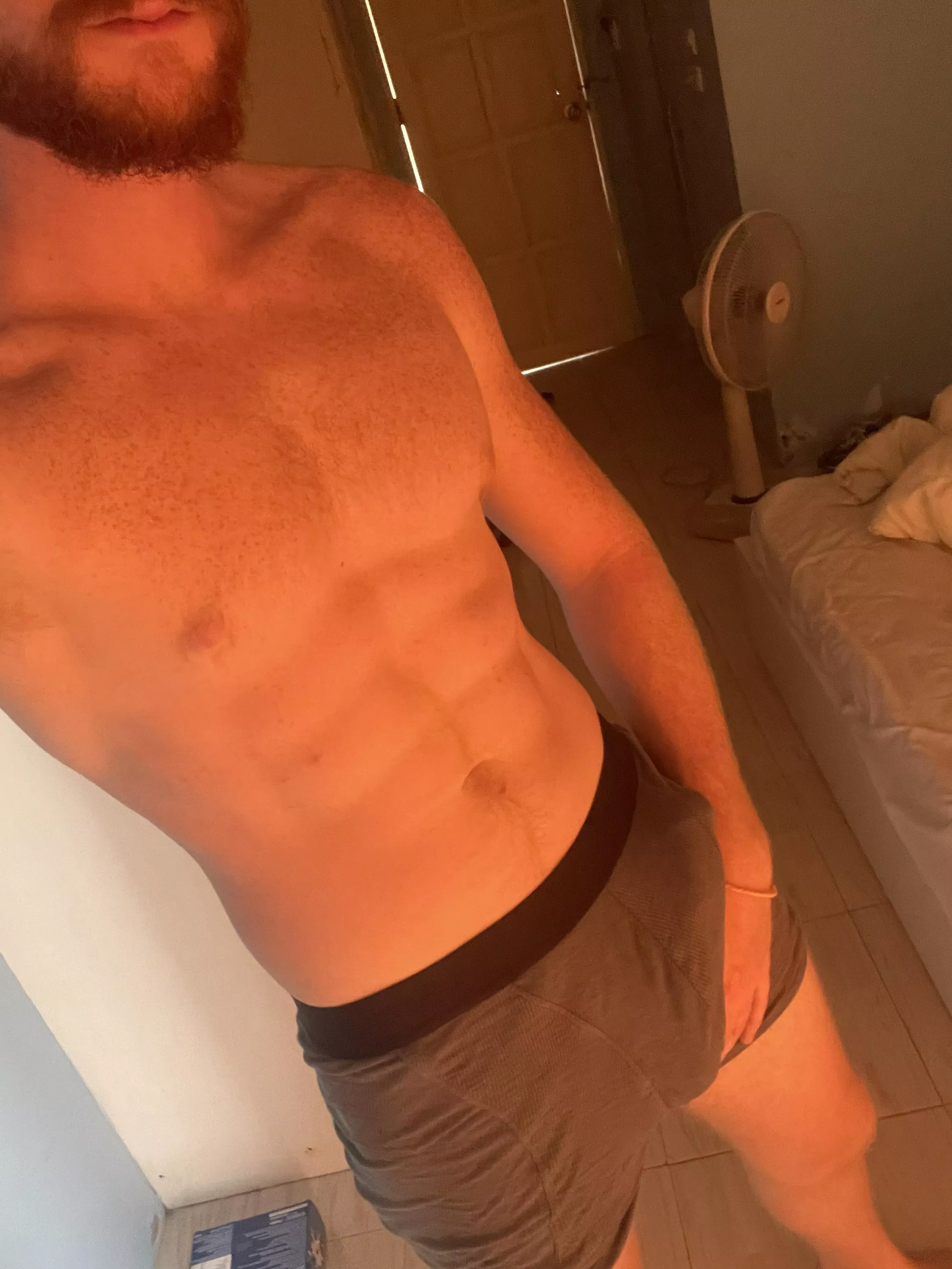 I know my angles and you’ll be at 90° posted by throwawayshambo