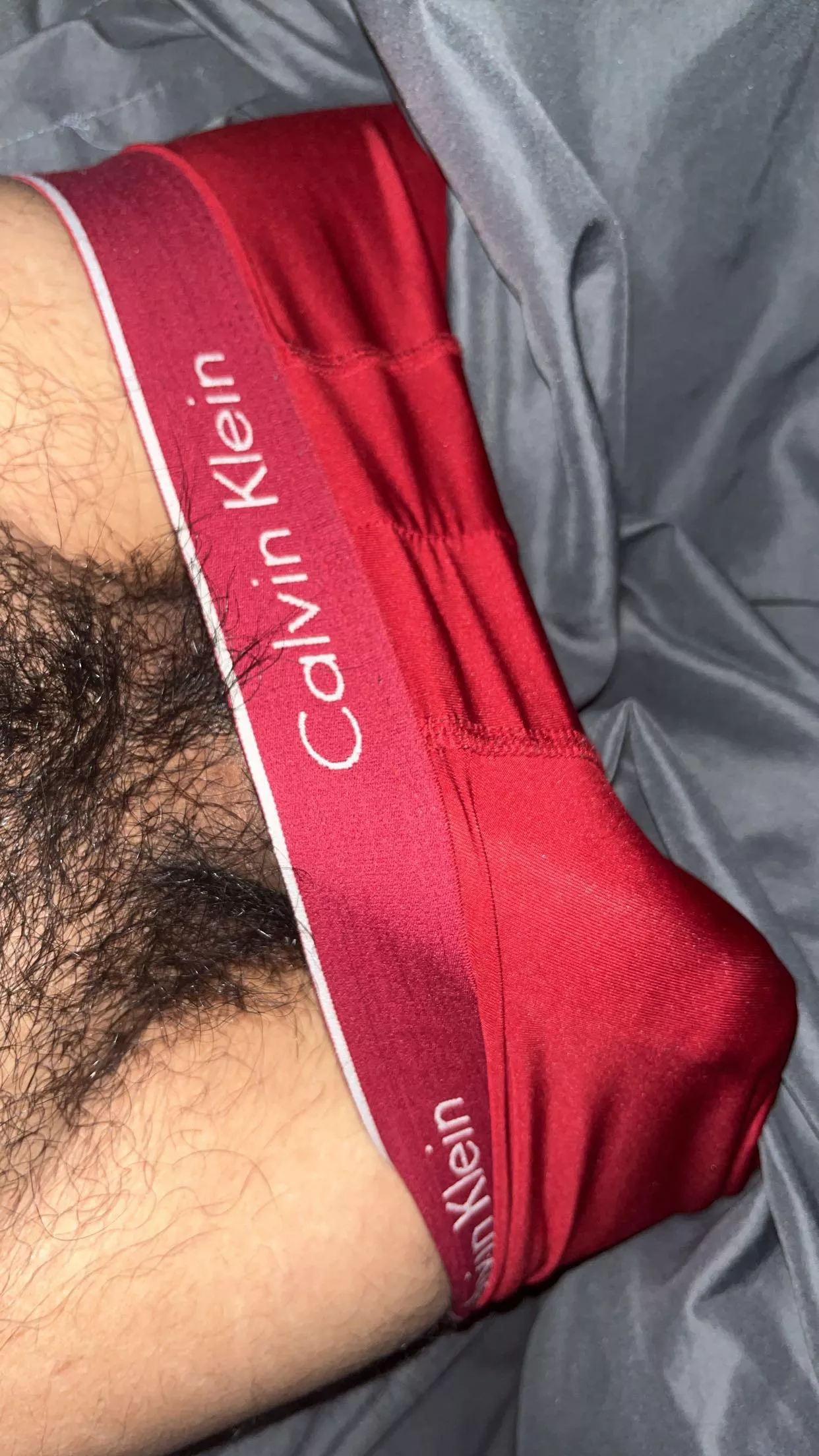 I knows it’s too early for Christmas gifts but do you want to unwrap me? posted by Abadon1247