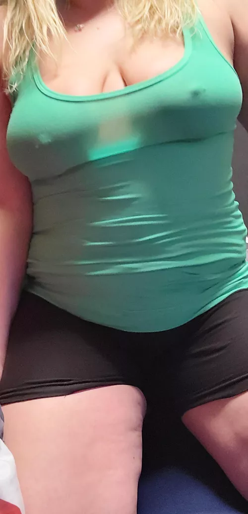 I like the way this shirt looks by Burnerreddit13