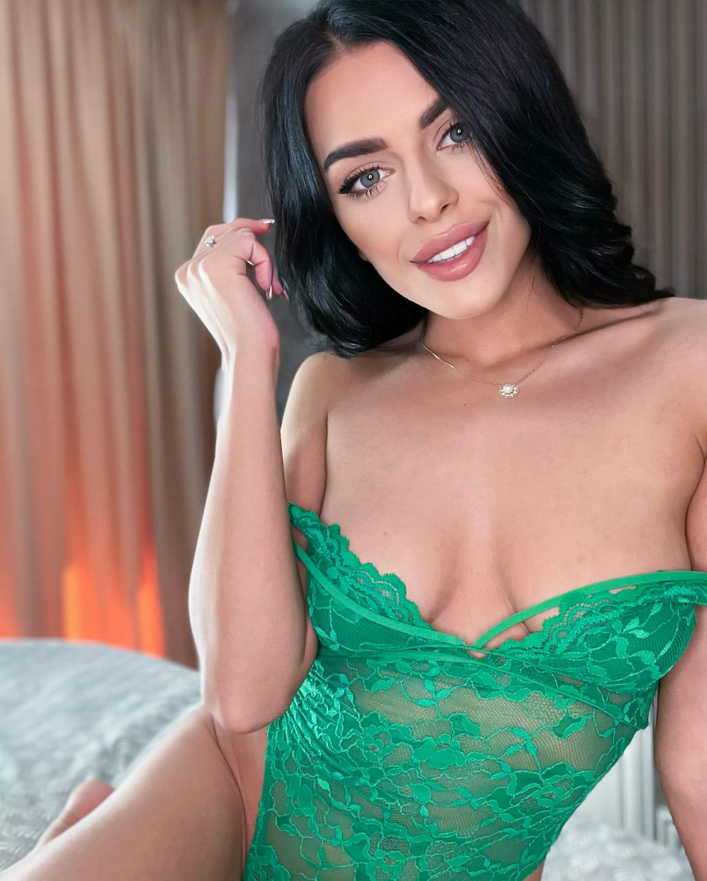 I like to be called good girl posted by HannahSwane