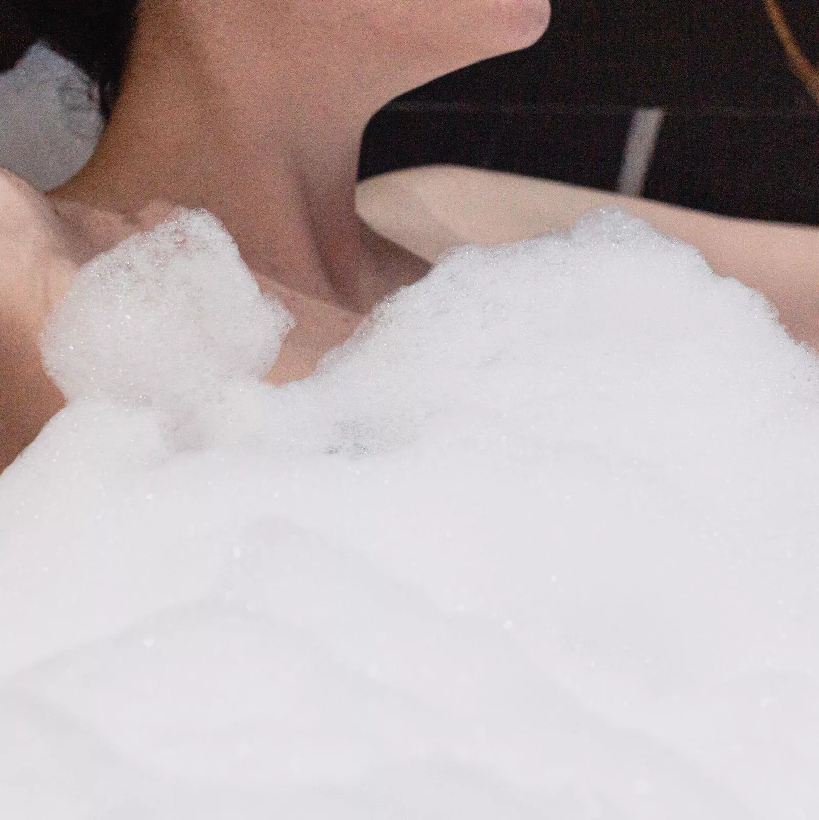 I love bubbles 🛁🫧 posted by HellfireLady