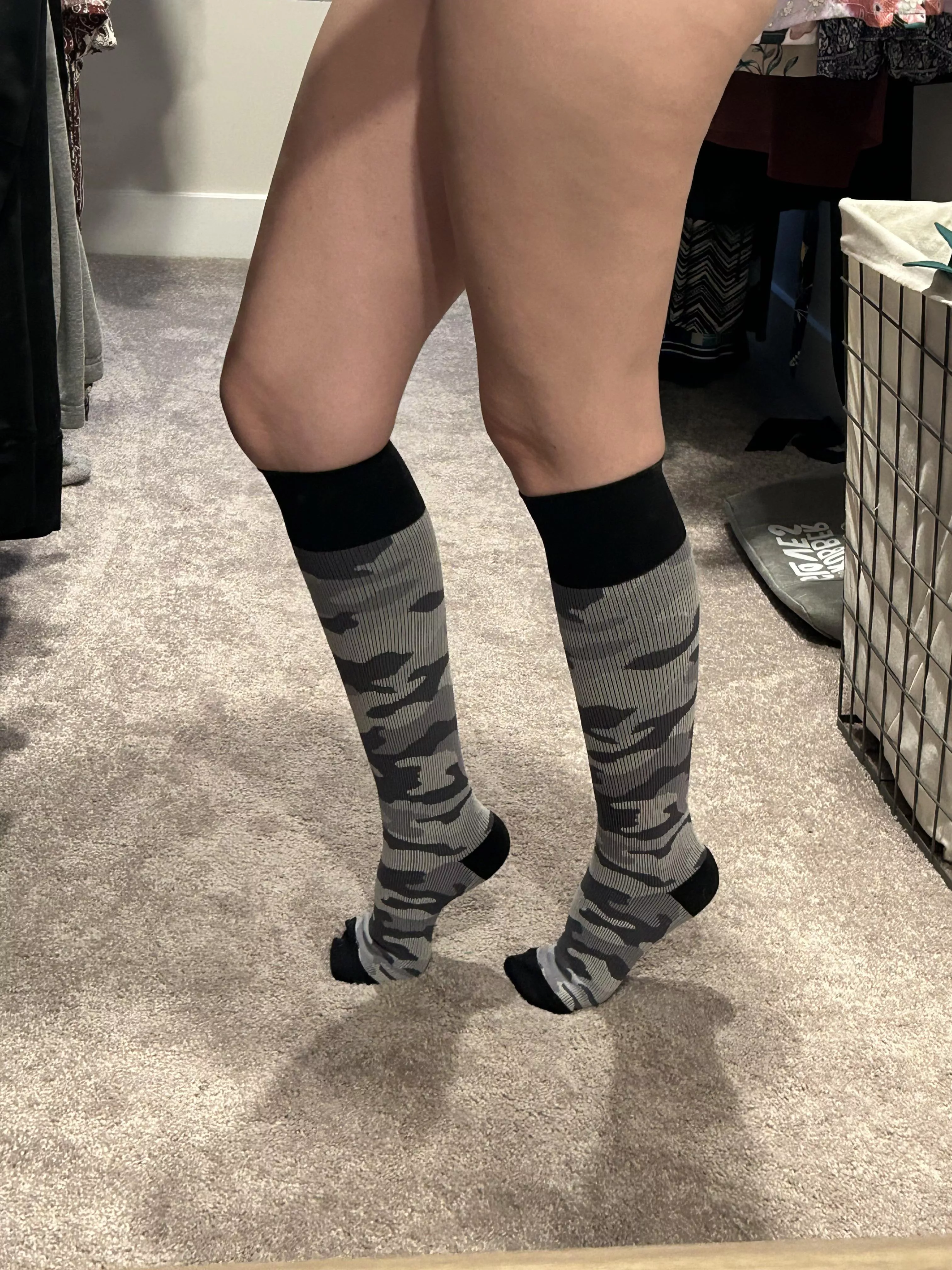 I love my knee-highs! posted by mebelowtheknees