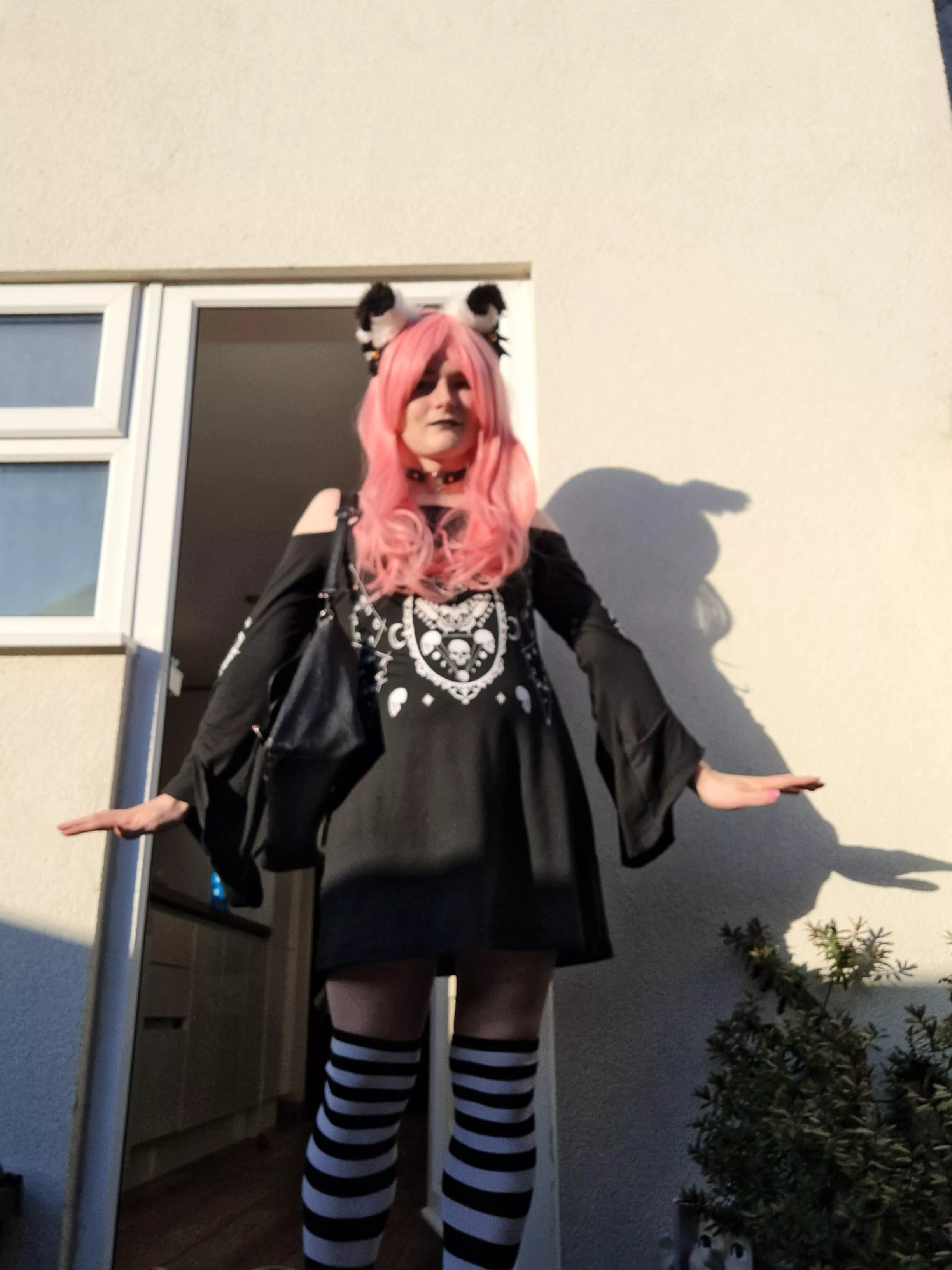 I love this look 🖤 posted by BloodCoveredShirt