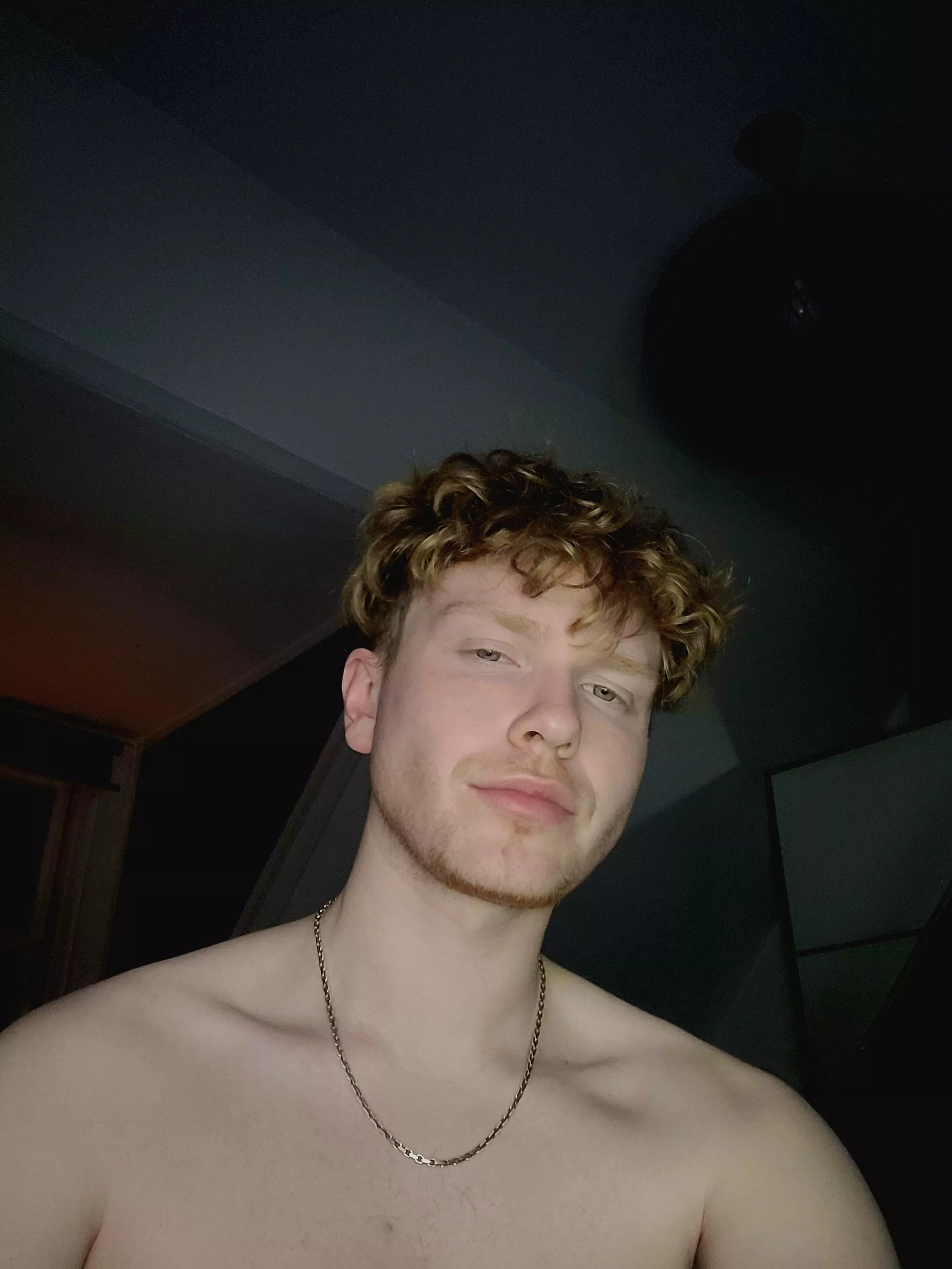 I swear im not as angry as i may look lol posted by Newoly22