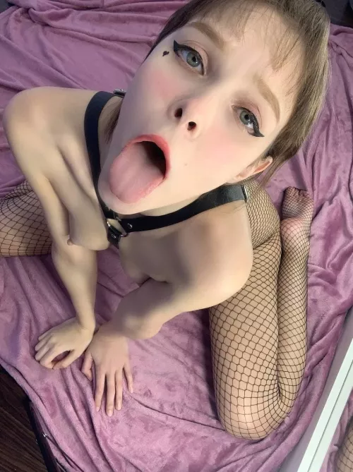 I'm in a very playful mood today by MaryCordo