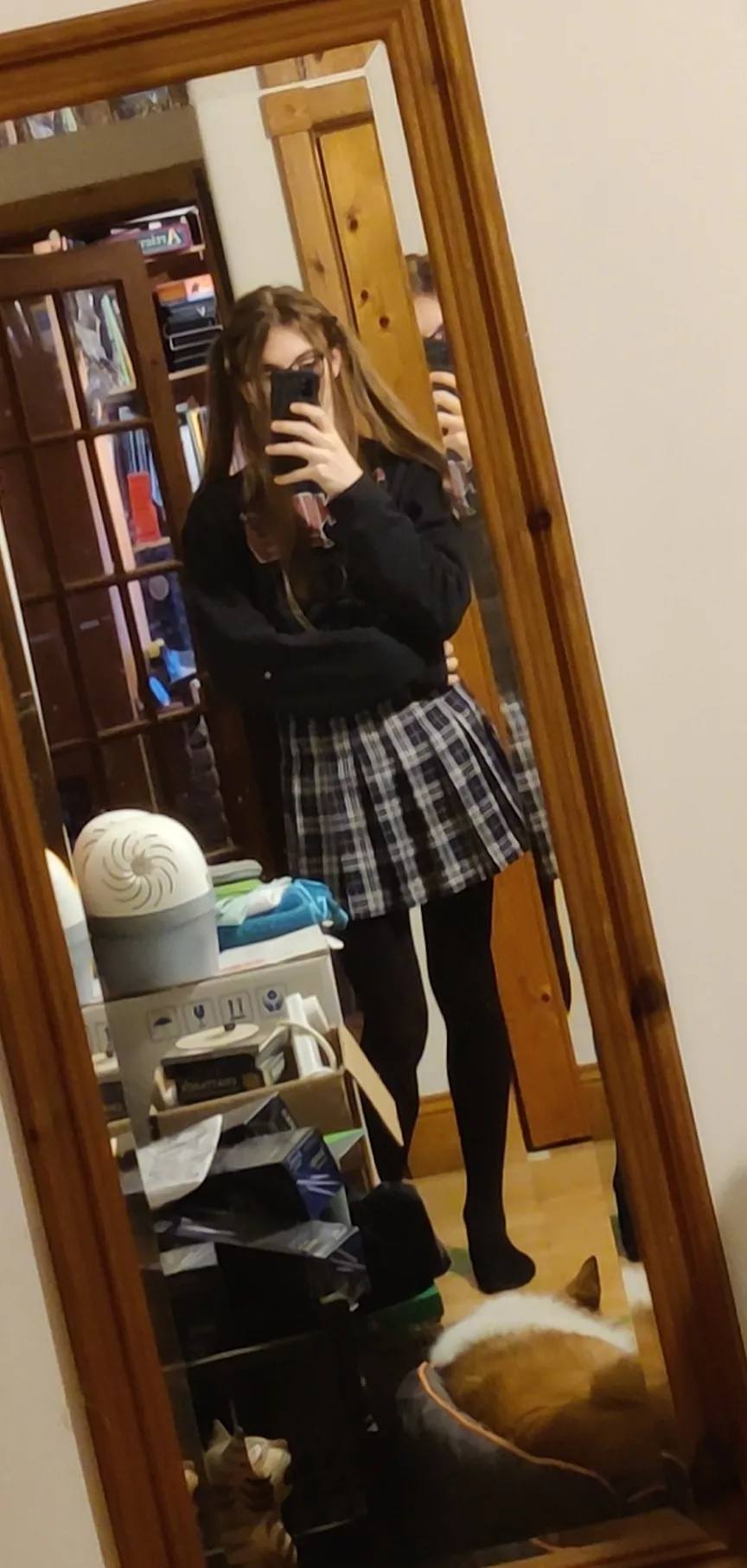 I'm not sure about having my hair like this, can you suggest other styles pls posted by throwaway4628163h