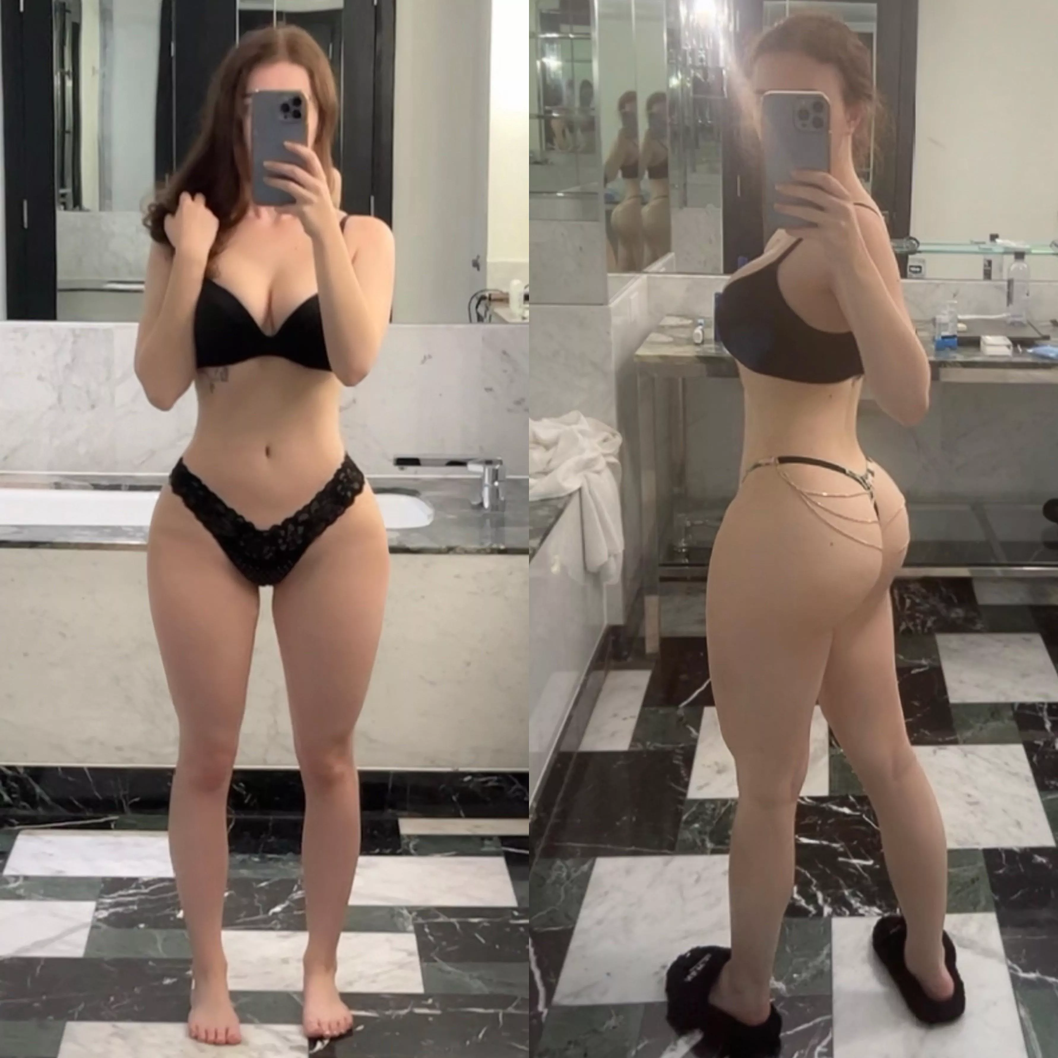 I’m small posted by realprettyangel