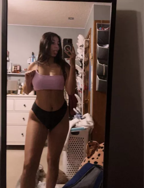 imagine what they look like naked by No-Search5076