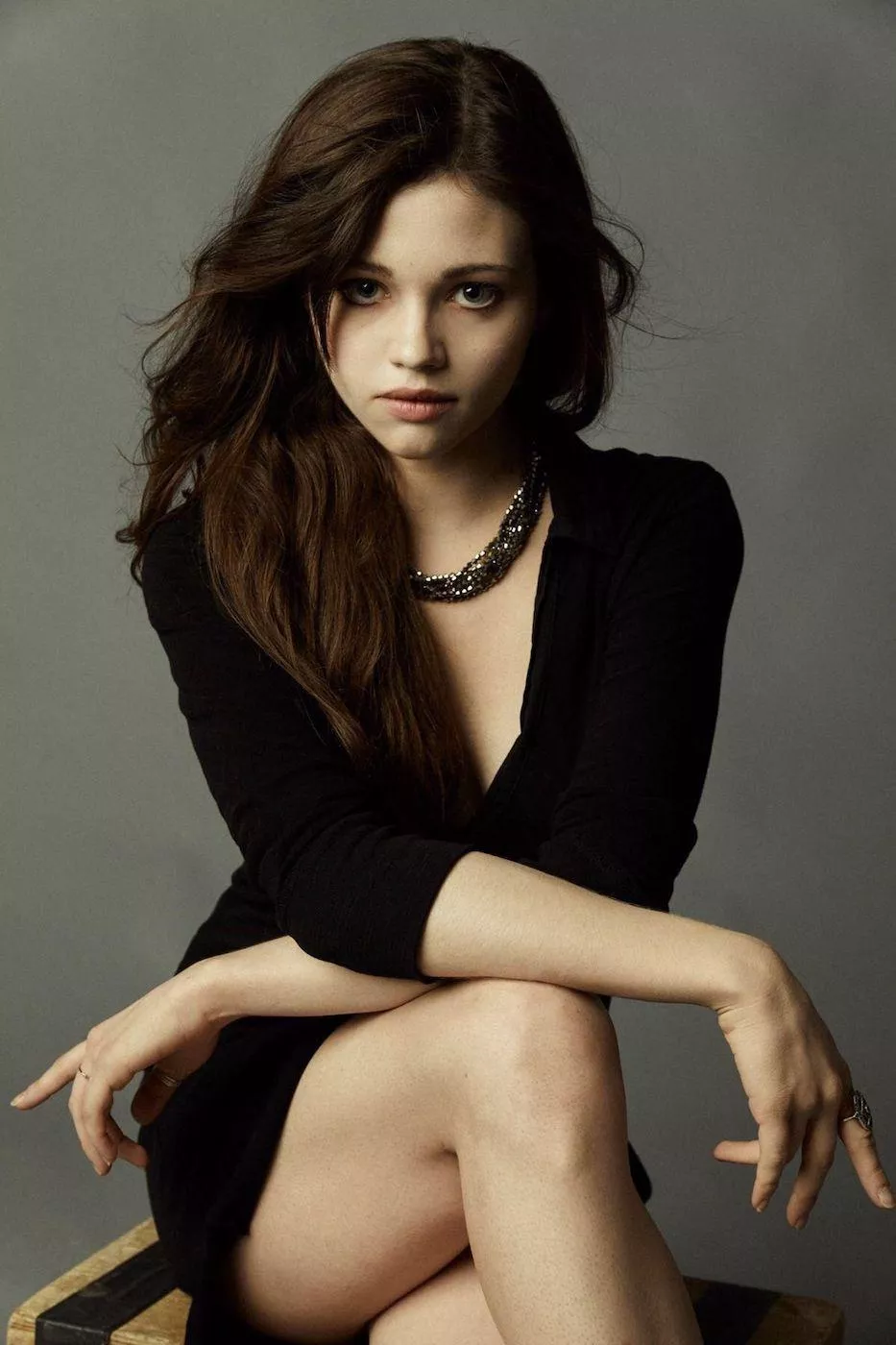 India Eisley posted by ResolutionSame6629