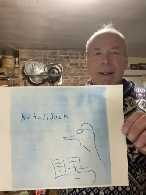 Inordinately proud of this doodle I made. by Reading-Writer