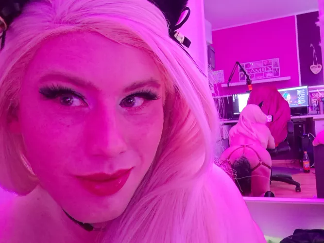 Is a kitty tgirl welcome here ? by WildOrder123