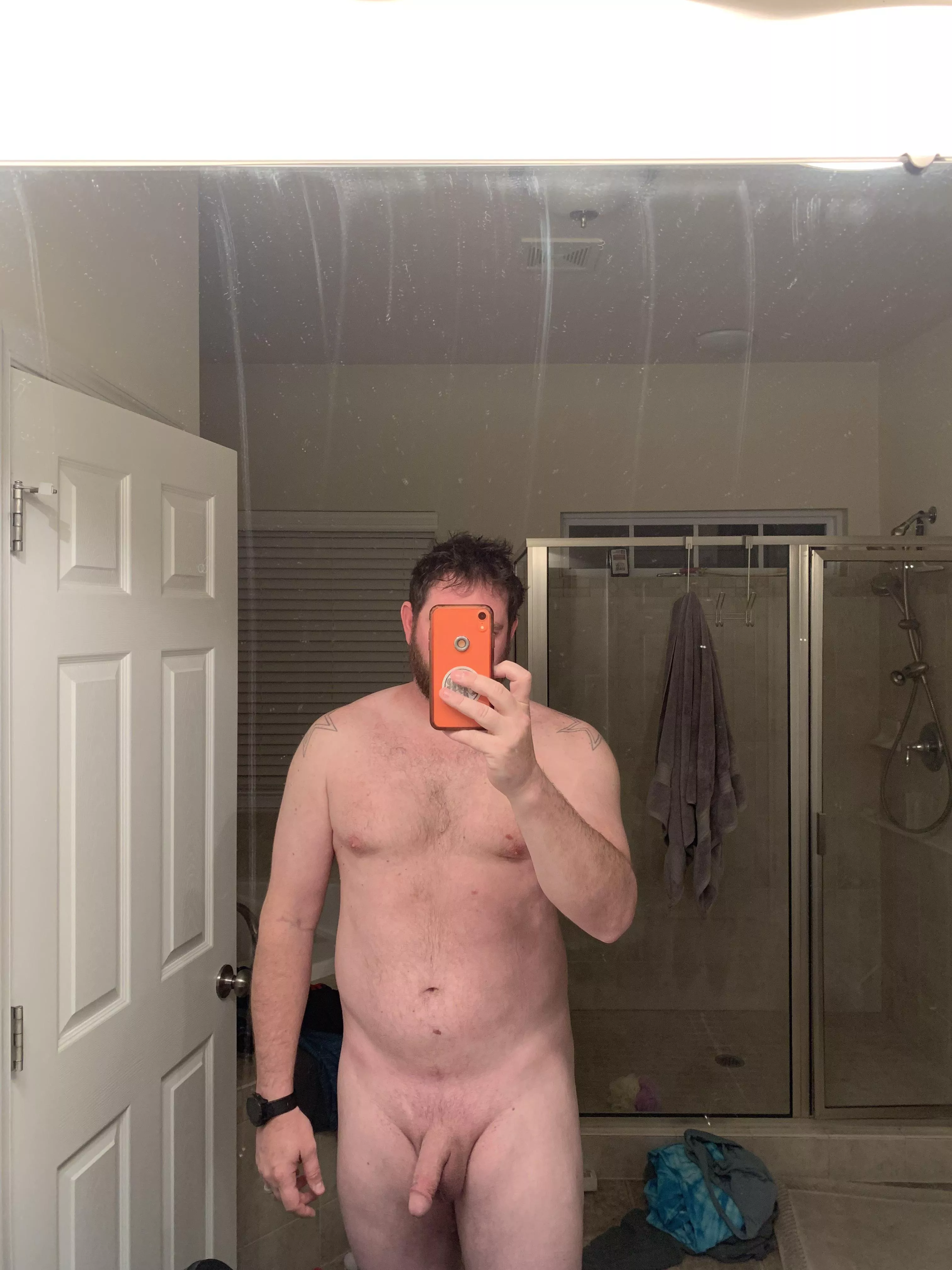 Is a softie selfie still hot? posted by Waiting4urwife