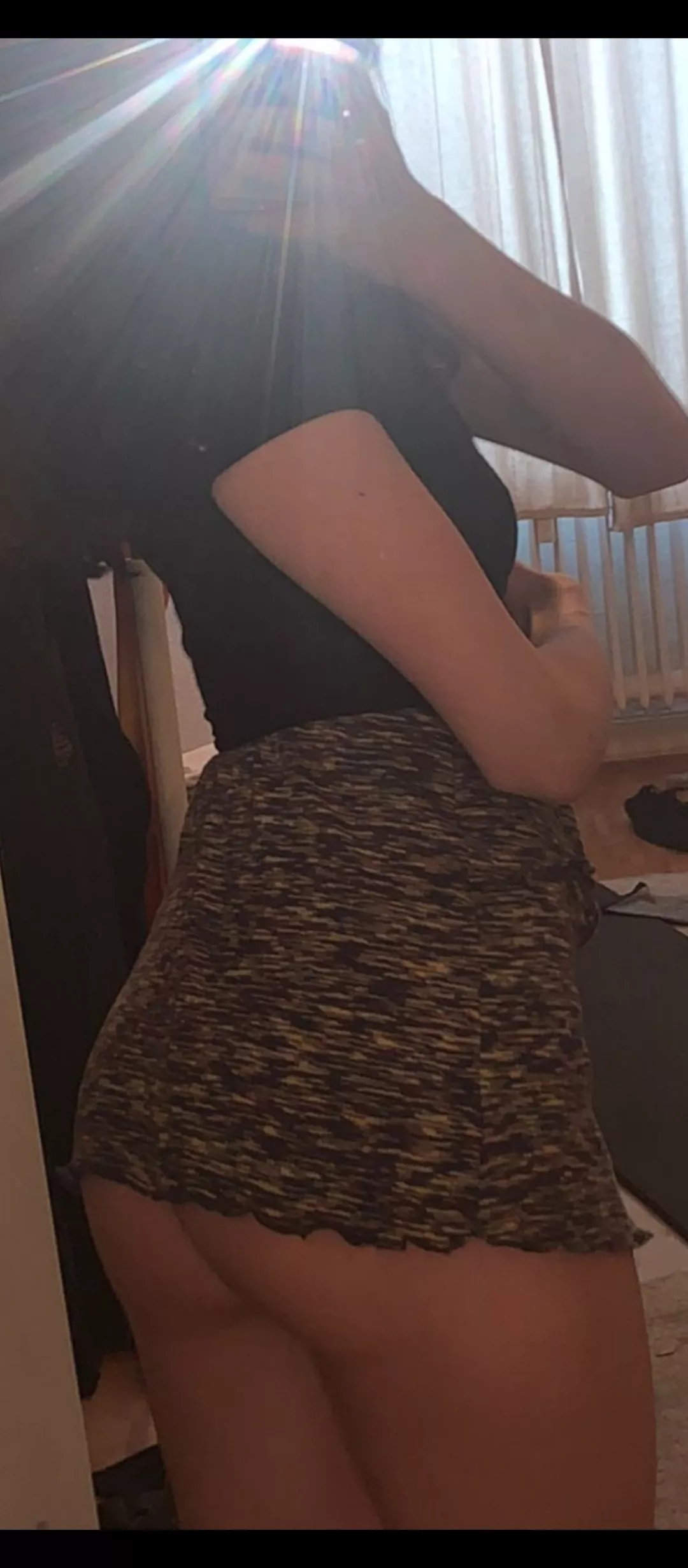Is this skirt too short?? posted by LeaksofZoe