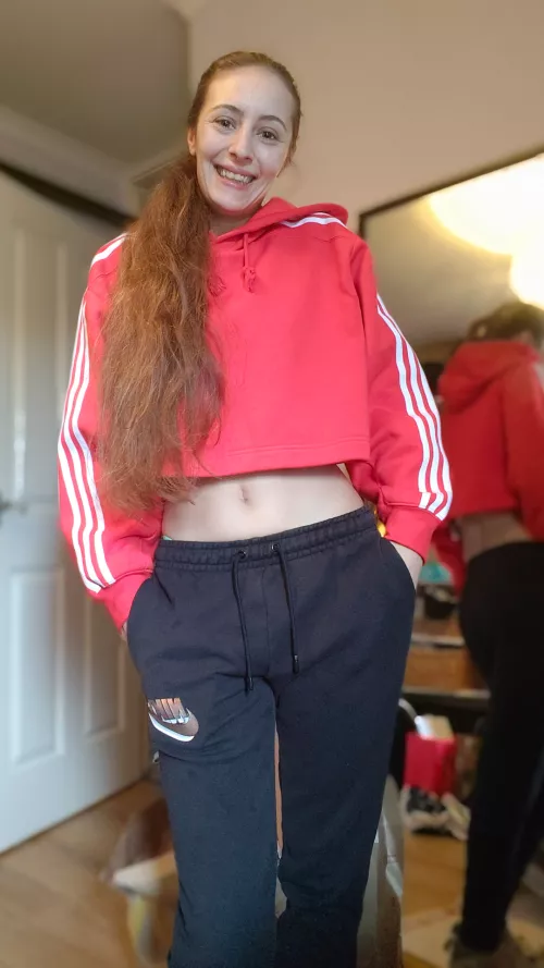 It's almost crop top season! by -itsnotthateasy-