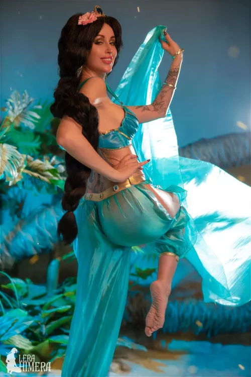 Jasmine by Lera Himera by Lera_Himera