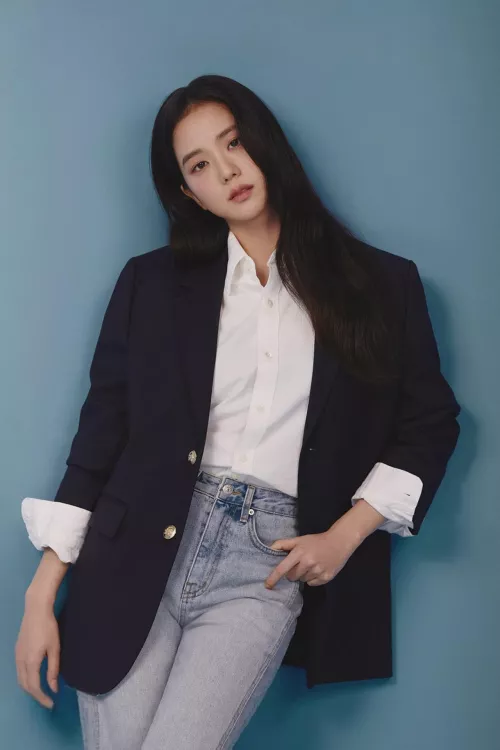 Jisoo (Blackpink) by Breathlessbeauty