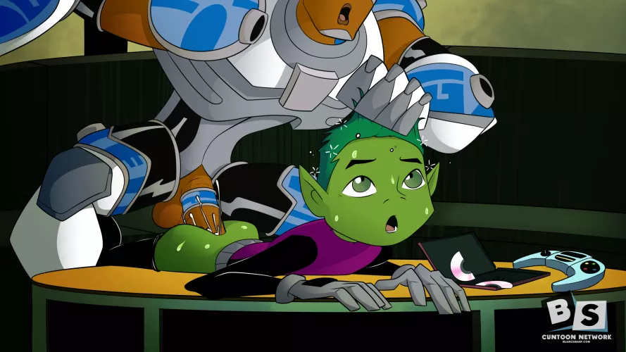 Just two bros (Blargsnarf) by horny_side_count