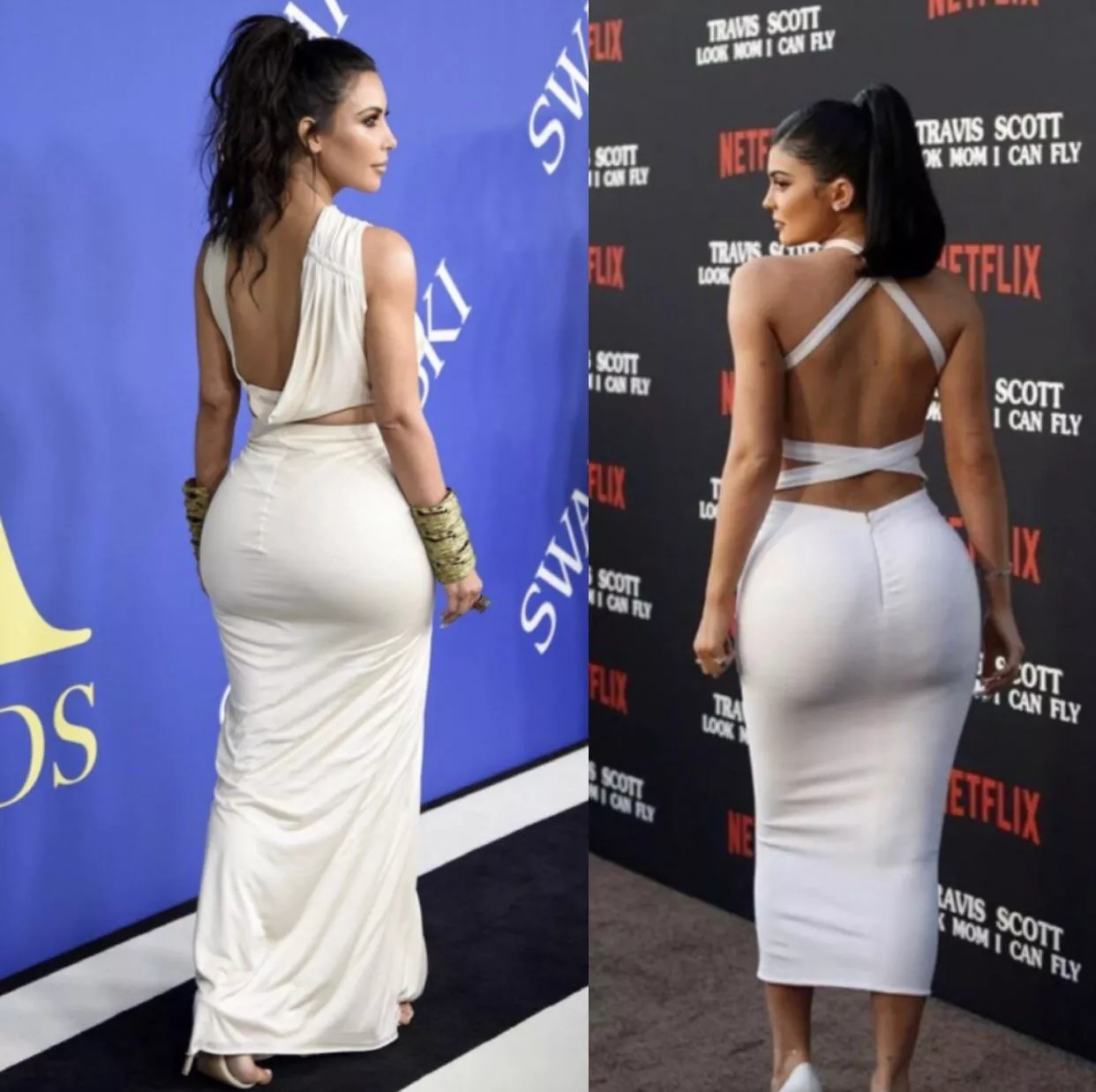 Kim or Kylie? posted by Huntressnnn