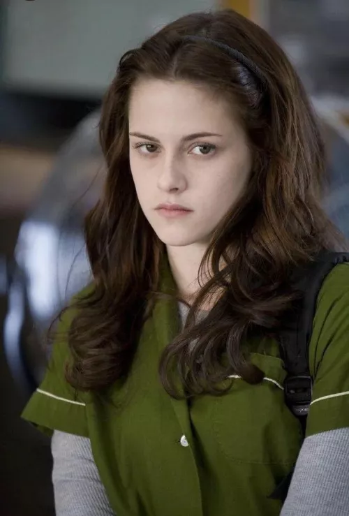 Kristen Stewart by maximan12321