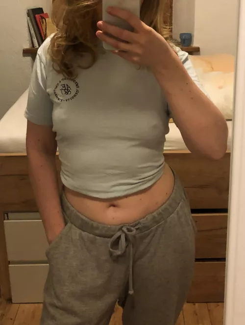 let's stay in tonight and do some nasty stuff by JungUndVerwirrt