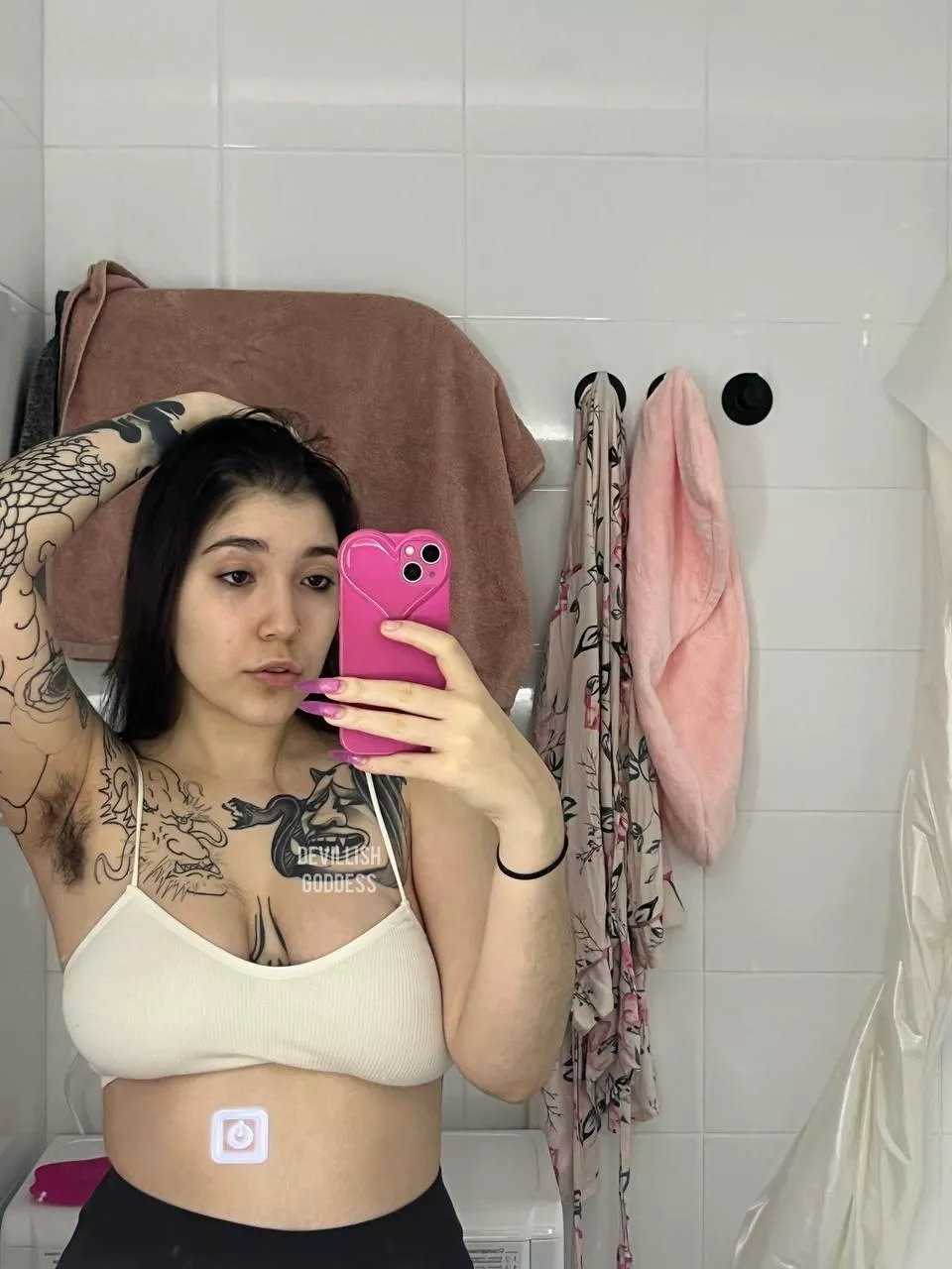 Let’s try to keep eye contact posted by devillishgoddess