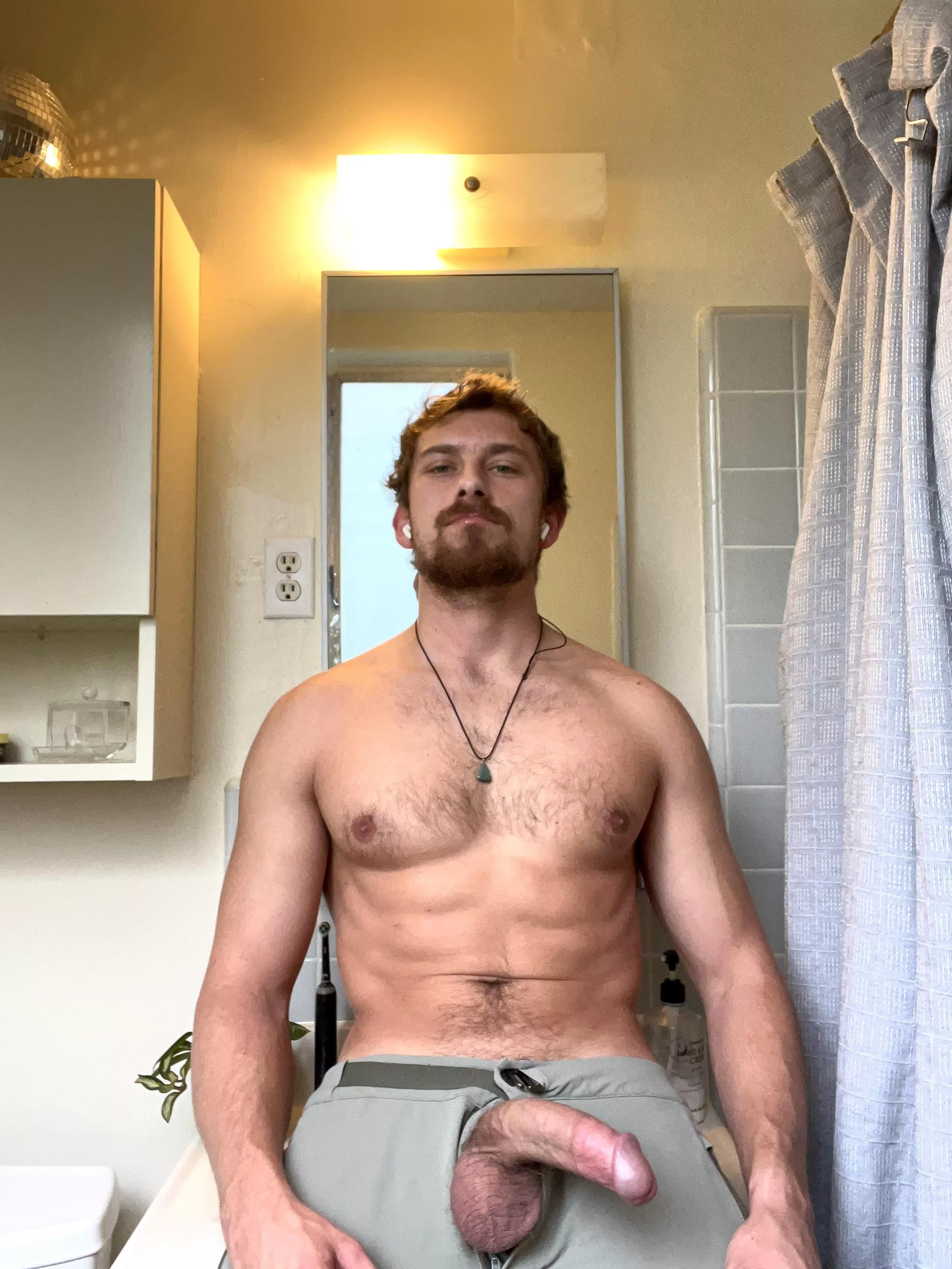 Like my new joggers? 🏃 posted by kracken278