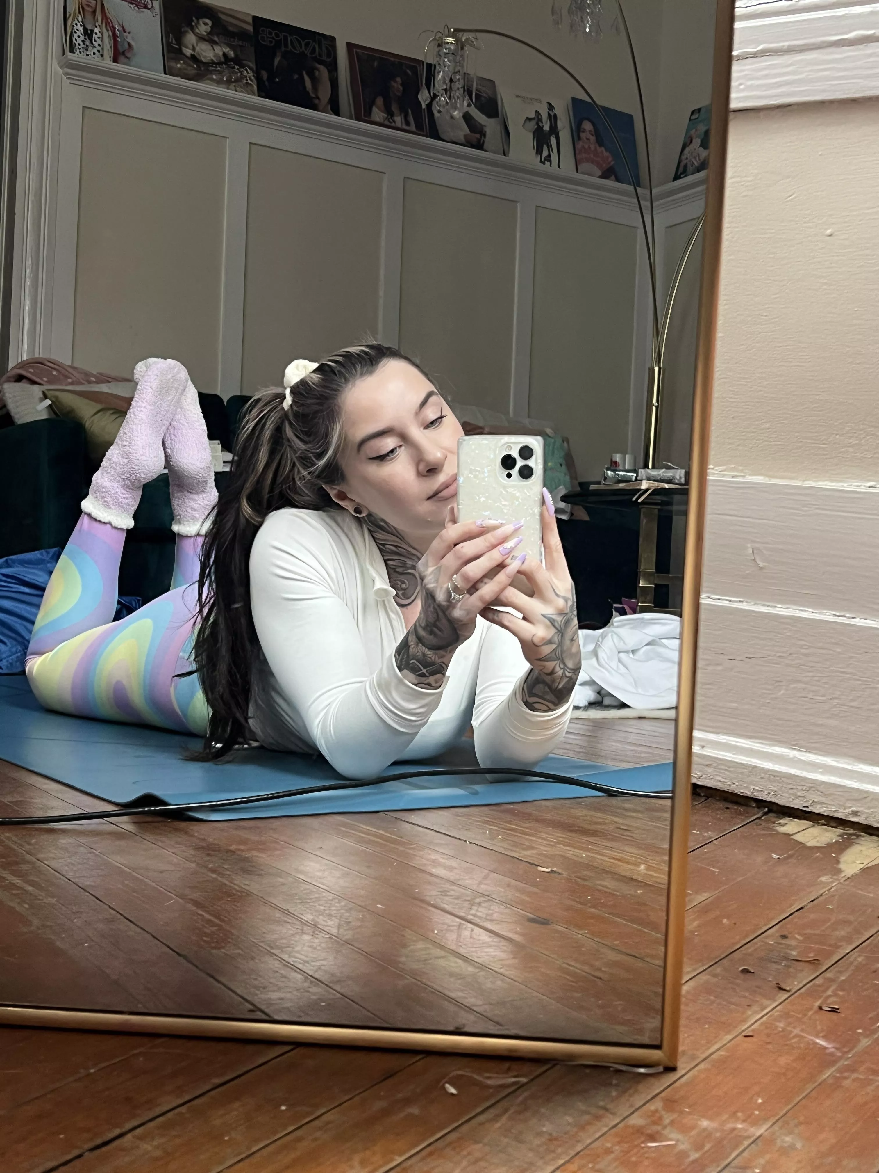 Like the view? [female] posted by Ok-Zookeepergame102